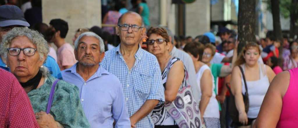 Quiénes cobran la jubilación este miércoles 23 de agosto