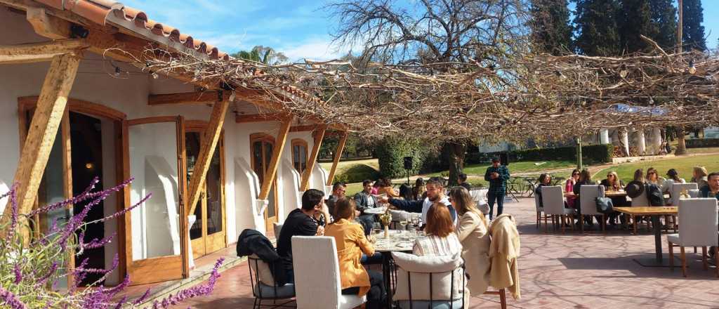 As&iacute; es el renovado bodeg&oacute;n gourmet en el coraz&oacute;n del Parque San Mart&iacute;n
