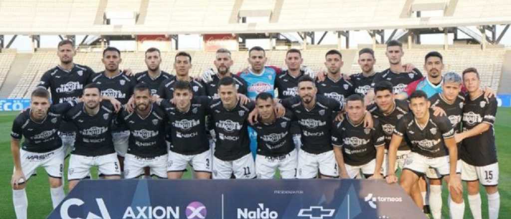 Chaco For Ever y Villa Mitre se miden en la Copa Argentina: horario y TV
