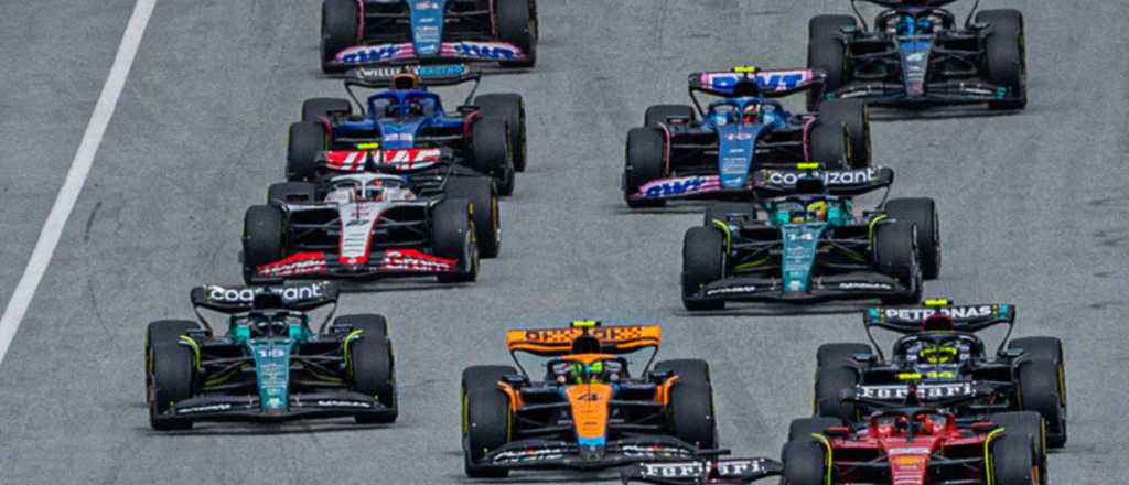 Bomba en la F&oacute;rmula 1: el piloto que planea retirarse para ser tenista