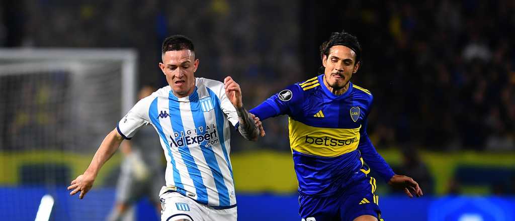 Boca fue m&aacute;s, pero igual&oacute; 0-0 con Racing y se define en Avellaneda