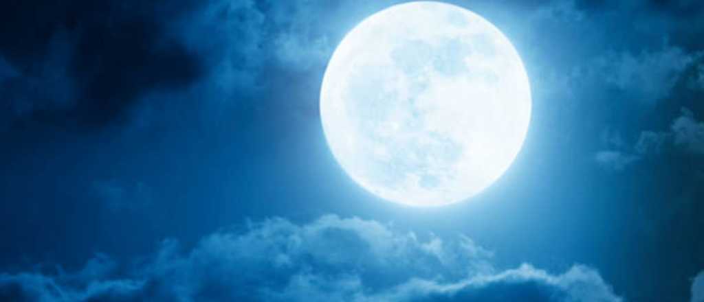 Superluna azul de agosto: &iquest;Qu&eacute; significa y cu&aacute;ndo ser&aacute;?