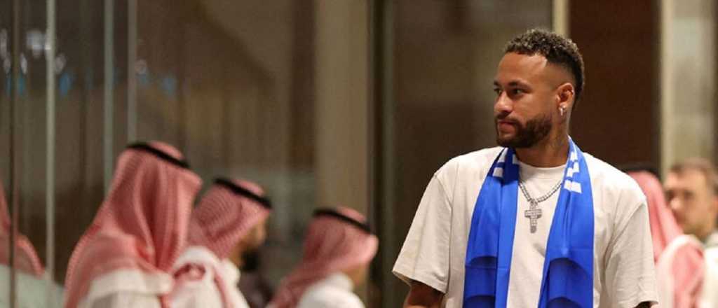 No tuvo piedad y destrozó a Neymar: "Es un falso microbio" 