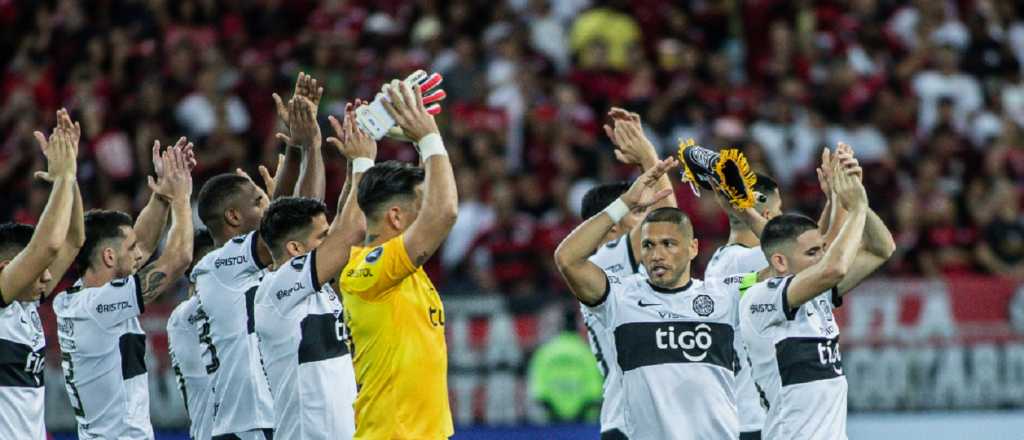 Fluminense recibe a Olimpia por los cuartos de la Libertadores