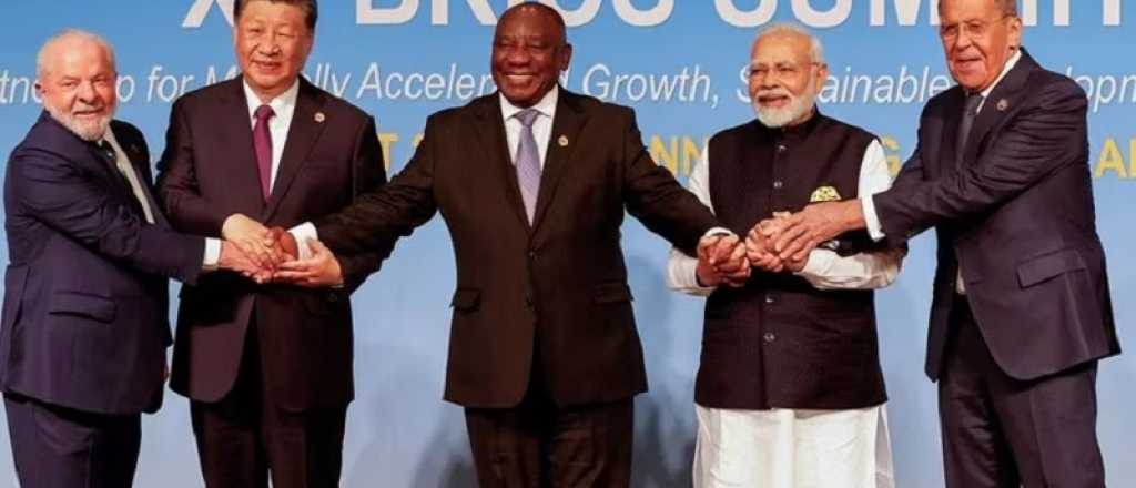 Argentina ser&aacute; parte de los BRICS