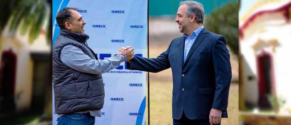 Maip&uacute; Crece sum&oacute; las propuestas de Gabriel Careddu