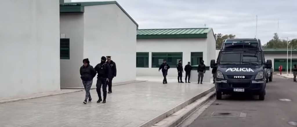 Trasladaron al penal a 14 personas detenidas por los disturbios en Tunuy&aacute;n 