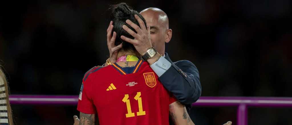 Tras el escándalo del Mundial femenino, Luis Rubiales renunciará