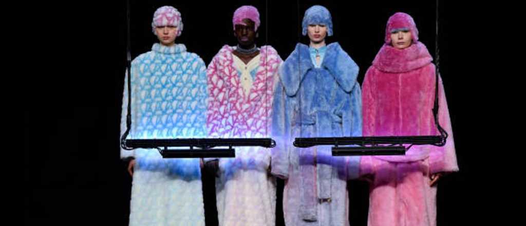 Moda transformada, la fusi&oacute;n de tecnolog&iacute;a y estilo en la pasarela