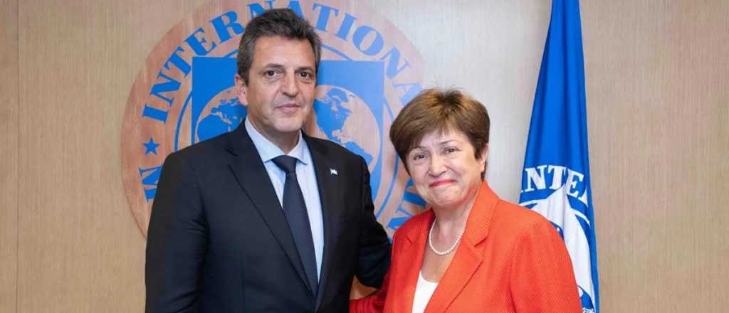 El FMI pidi&oacute; m&aacute;s ajuste y m&aacute;s suba de tarifas al Gobierno nacional