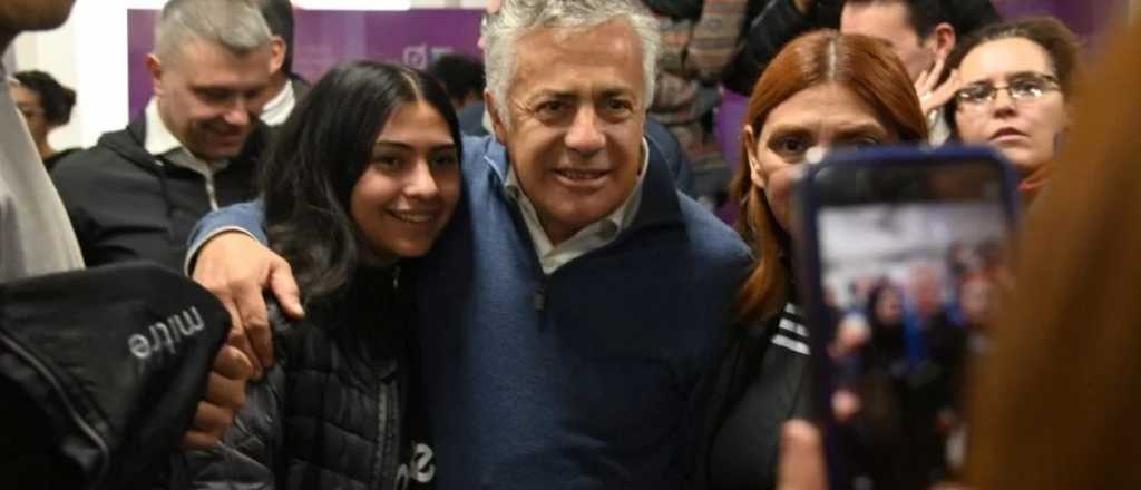 Cornejo: "Argentina dar&aacute; un giro decisivo, dejando atr&aacute;s el kirchnerismo"