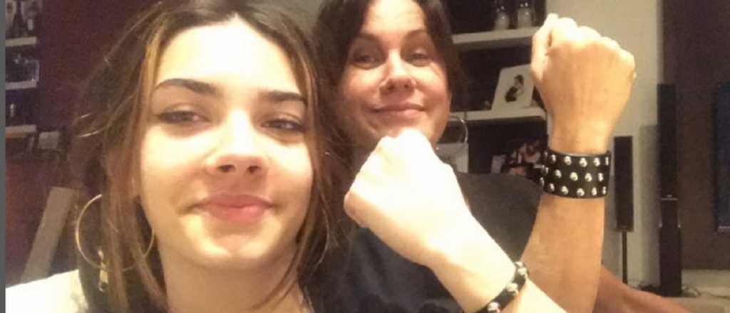 Nancy Dupl&aacute;a comparti&oacute; fotos por el cumplea&ntilde;os n&uacute;mero 20 de su hija