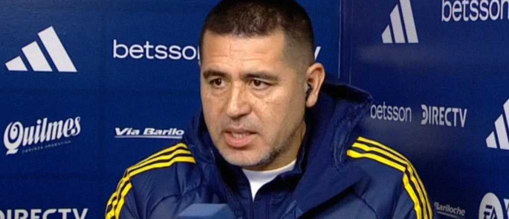 La picante frase de Riquelme que sacudi&oacute; a Boca de cara a las elecciones