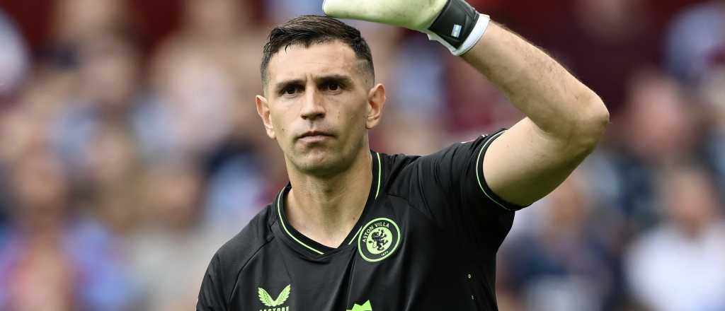 Se supo qu&eacute; tiene el Dibu Mart&iacute;nez: &iquest;podr&aacute; jugar con Argentina?