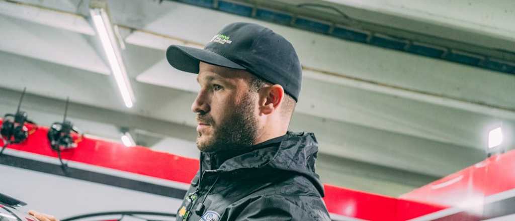 La inesperada sorpresa que se llev&oacute; Canapino en su vuelta al Turismo Carretera