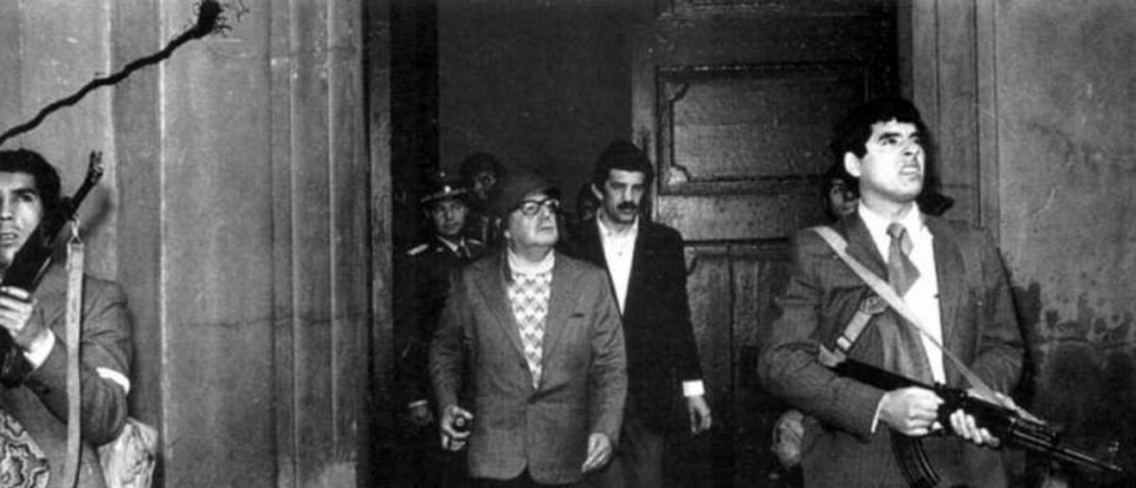 Informes desclasificados: EEUU sabía de los planes para derrocar a Allende