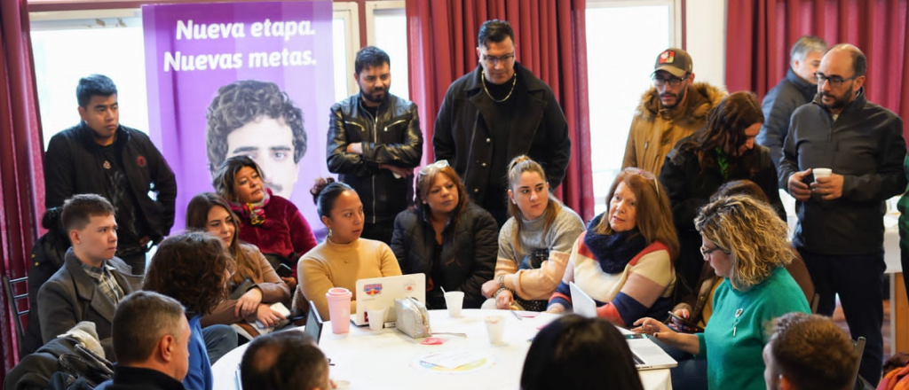 Cambia Mendoza puso en marcha las "mesas participativas"