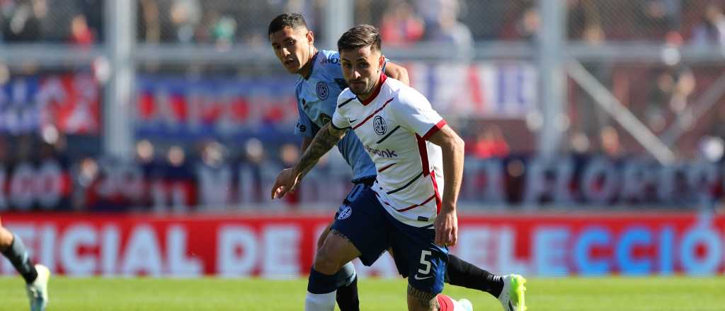 San Lorenzo igual&oacute; con Belgrano en un partidazo emotivo hasta el final