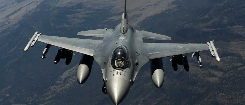 Argentina espera decisión de EEUU para obtener aviones caza F-16