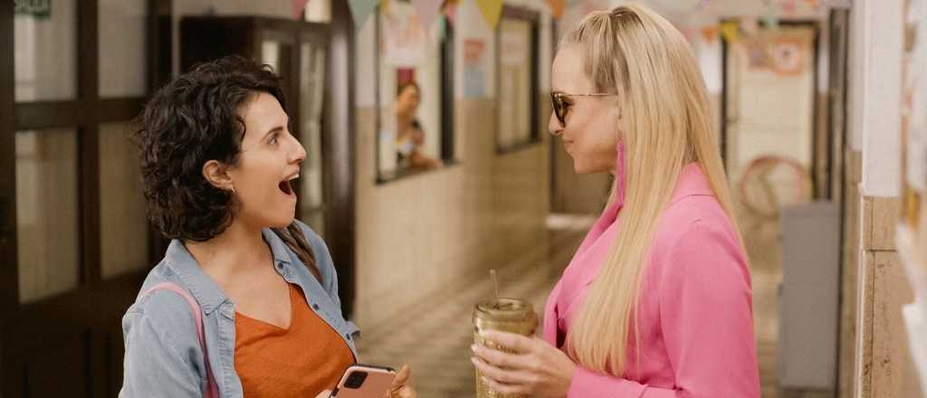 Llegar&aacute; al cine una comedia con Carla Peterson, Julieta D&iacute;az y Fito Paez