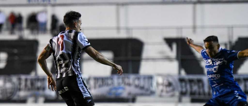 El Lobo perdi&oacute; contra All Boys en Floresta