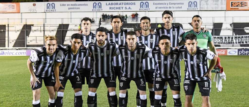 Cu&aacute;ndo y a qu&eacute; hora juega Gimnasia frente a Nueva Chicago