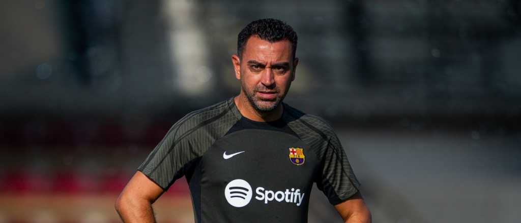 Un equipo quiere a Xavi Hern&aacute;ndez para el Mundial de Clubes