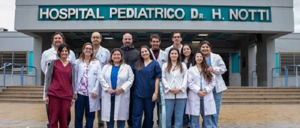 Exitosa cirugía de columna realizada por primera vez en Mendoza