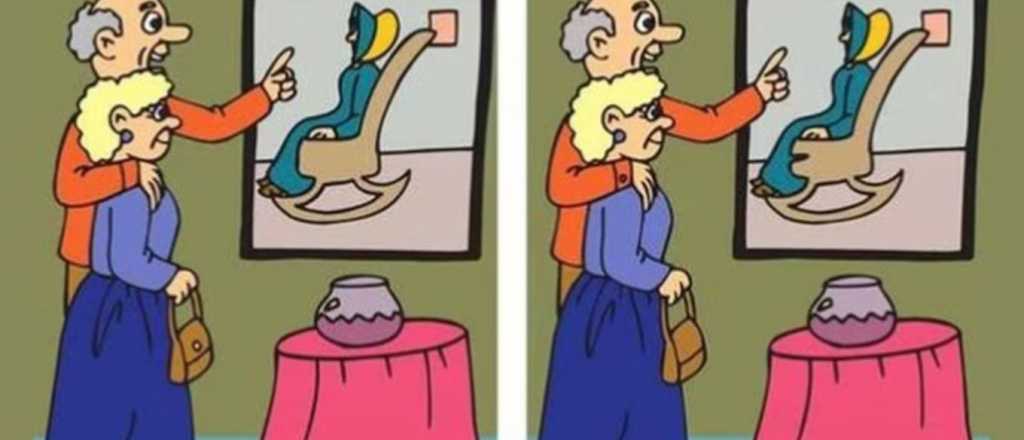 Prueba visual: &iquest;Cu&aacute;les son los tres errores ocultos en esta imagen?