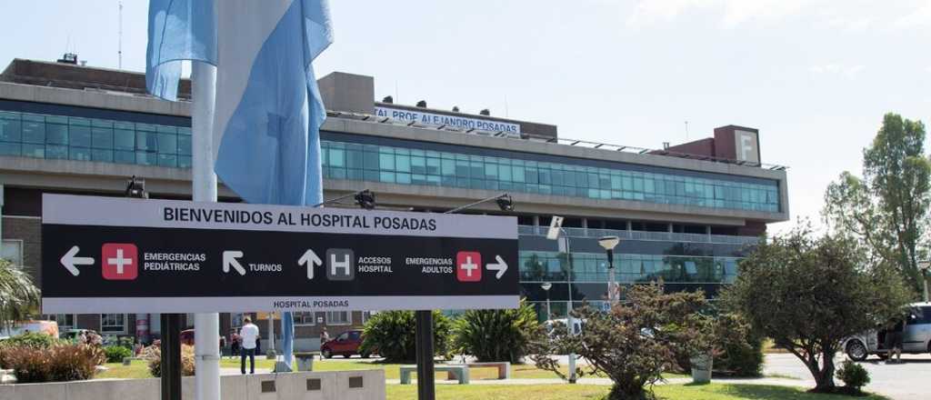 "No iban a trabajar": echaron a 110 empleados del Hospital Posadas