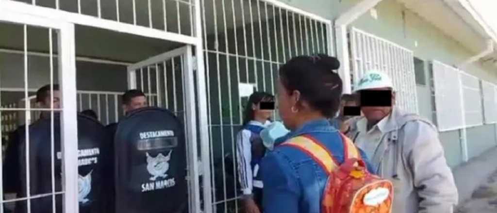 Corrientes: denuncian la violaci&oacute;n de una nena de 6 a&ntilde;os en un colegio