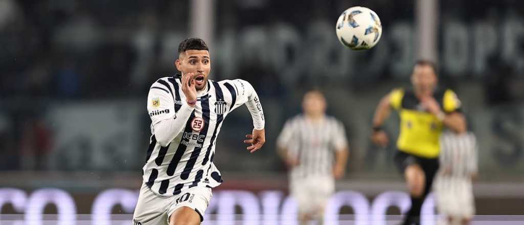 Talleres y Colón chocan en Mendoza por Copa Argentina. horario y TV