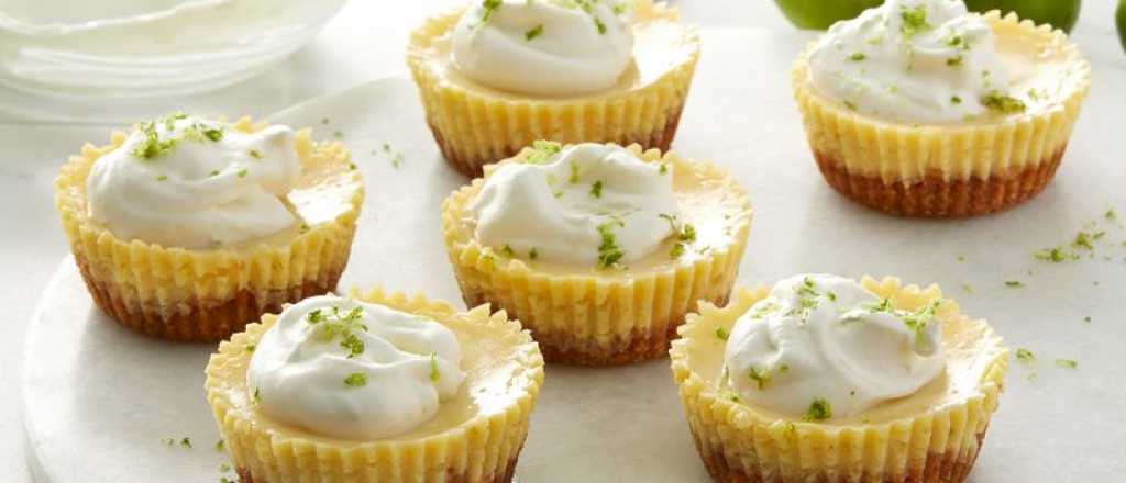Cómo preparar un Key Lime Pie, la receta que supera al Lemon Pie