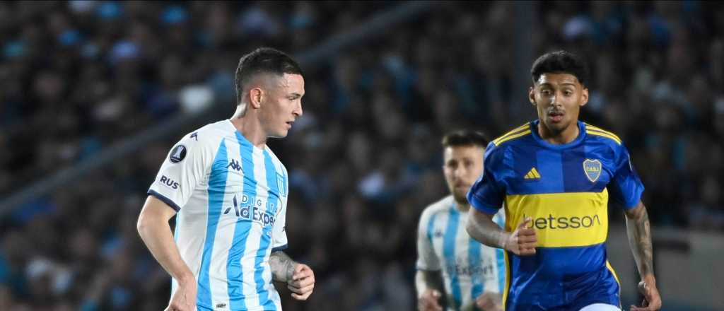Boca visita a Racing por la Copa de la Liga: horario y c&oacute;mo ver en vivo