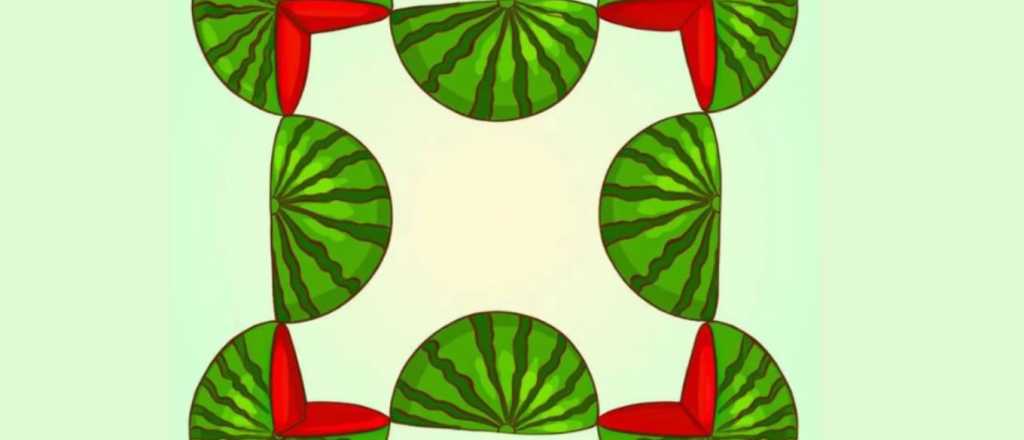 Acertijo visual: &iquest;Cu&aacute;ntas sand&iacute;as hay en esta imagen?