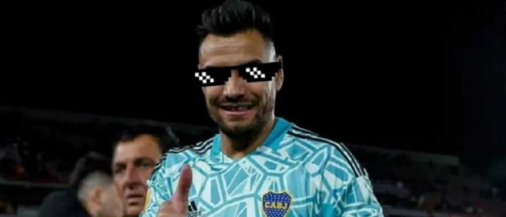 Los mejores memes de la clasificación de Boca en la Libertadores