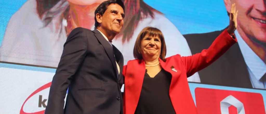 Patricia Bullrich presentó a Carlos Melconian como su referente económico