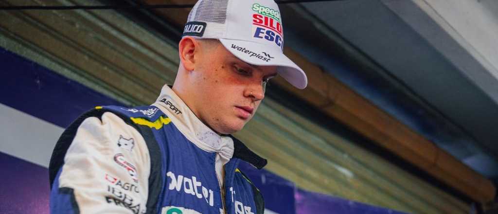 Turismo Carretera: qu&eacute; dijo Otto Fritzler tras la dura sanci&oacute;n de la ACTC