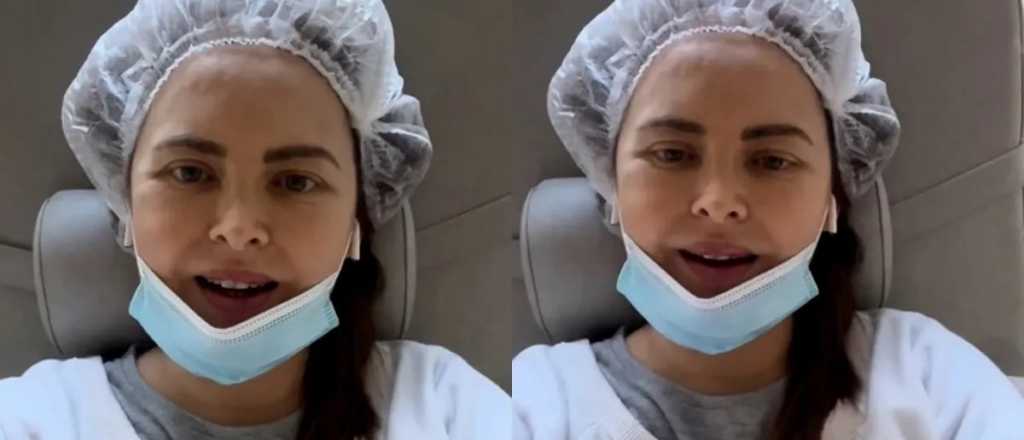 Los &uacute;ltimos momentos de Silvina Luna: "No se pod&iacute;a hacer nada m&aacute;s"