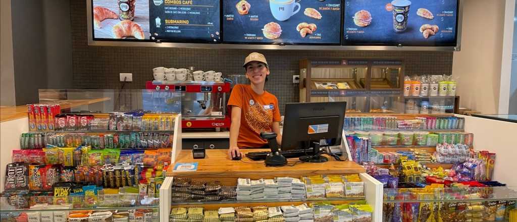 As&iacute; es la nueva e innovadora tienda Full de YPF en pleno centro