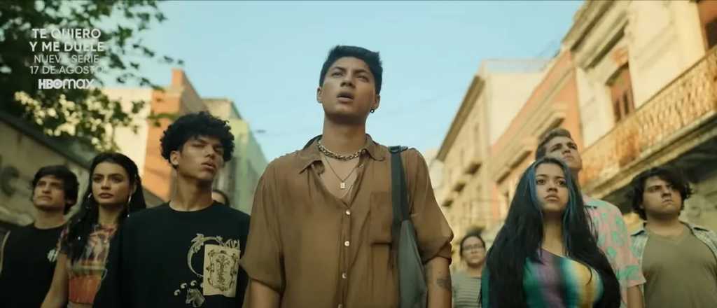 "Te quiero y me duele" es el nuevo &eacute;xito de Cris Morena por HBO