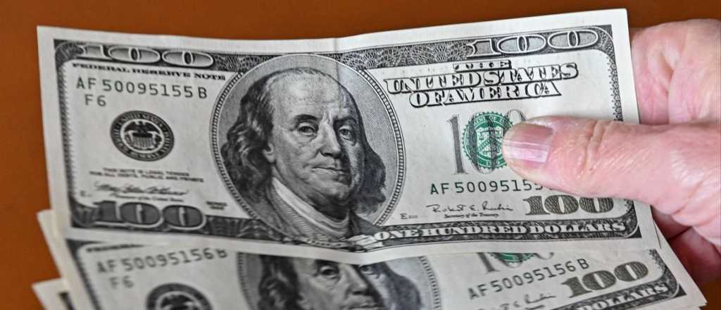 El dólar blue cerró la semana a $1.145