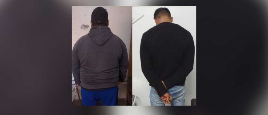 Detuvieron a dos hombres por los intentos de saqueos en Mendoza