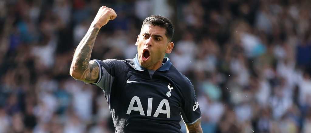 Videos: gol de Juli&aacute;n &Aacute;lvarez y zapatazo infernal del Cuti Romero