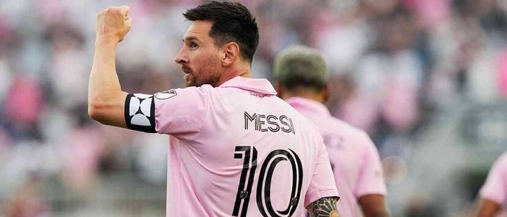 Juega Messi: horario y cómo ver Inter Miami vs Los Angeles FC
