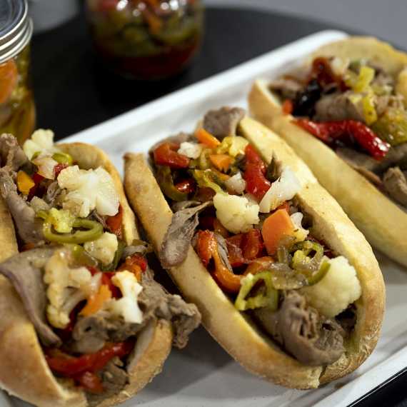 Cómo preparar el famoso sandwich de la serie "El Oso" Mendoza Post