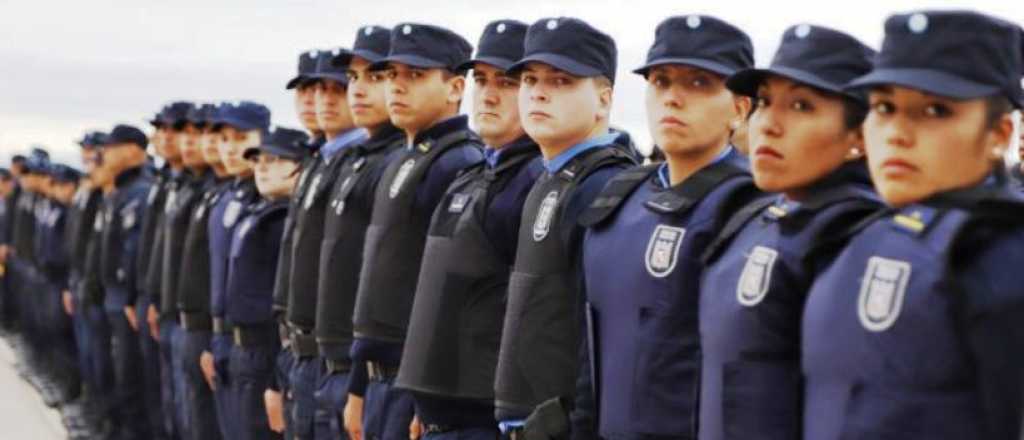 D&oacute;nde anotarte para ser polic&iacute;a o penitenciario en Mendoza