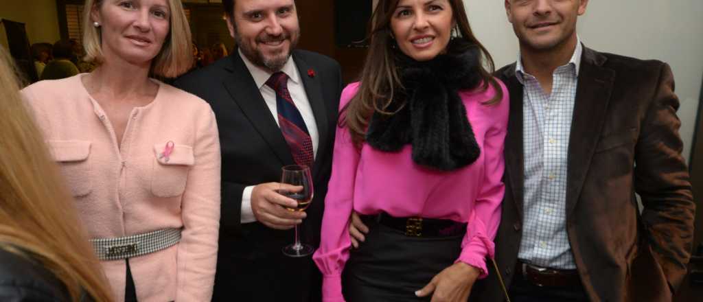 FUNDAFEM tiene su propia sede en Calle San Lorenzo: así lo festejó