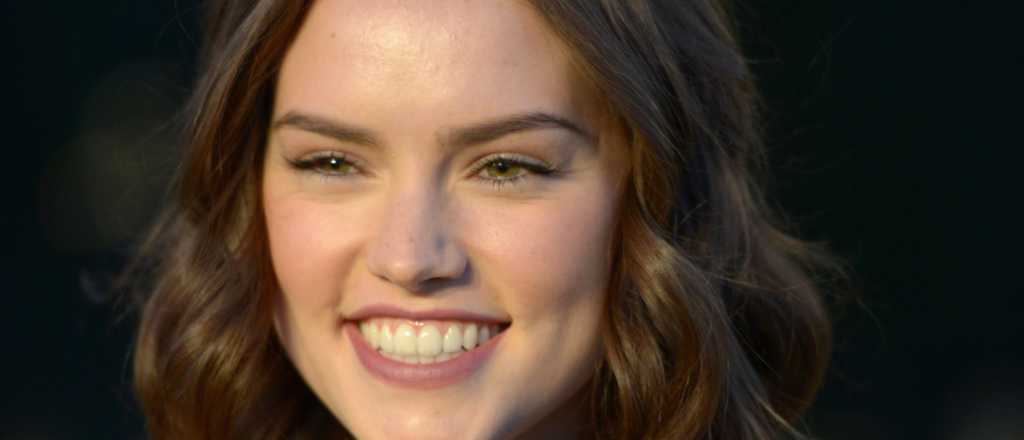 &iquest;Qui&eacute;n es Daisy Ridley, la sexy hero&iacute;na de Star Wars?