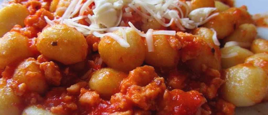 Por qu&eacute; se come &ntilde;oquis los d&iacute;as 29